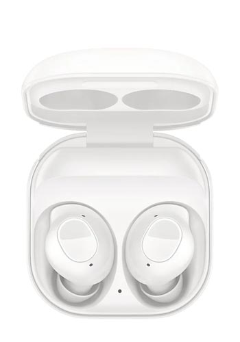 Samsung Galaxy Buds in ear Kopfhörer FE White Samsung Galaxy Buds in ear Kopfhörer FE White